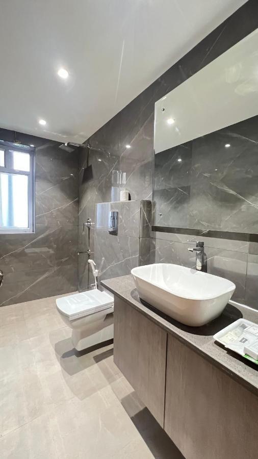 The Dream House Bed & Breakfast New Delhi Bagian luar foto