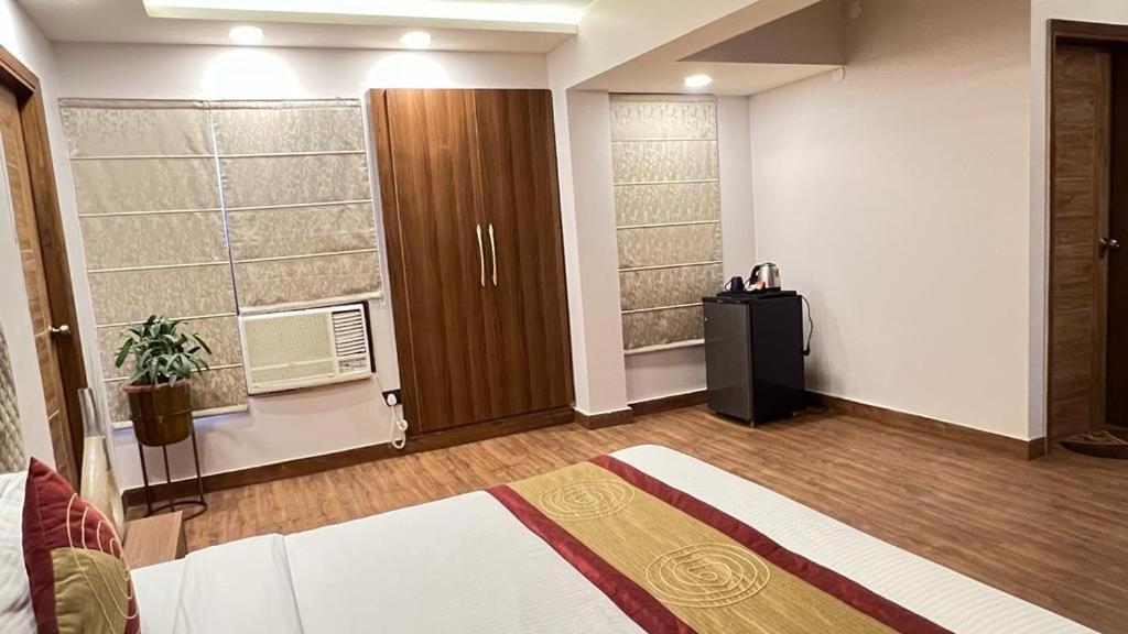 The Dream House Bed & Breakfast New Delhi Bagian luar foto