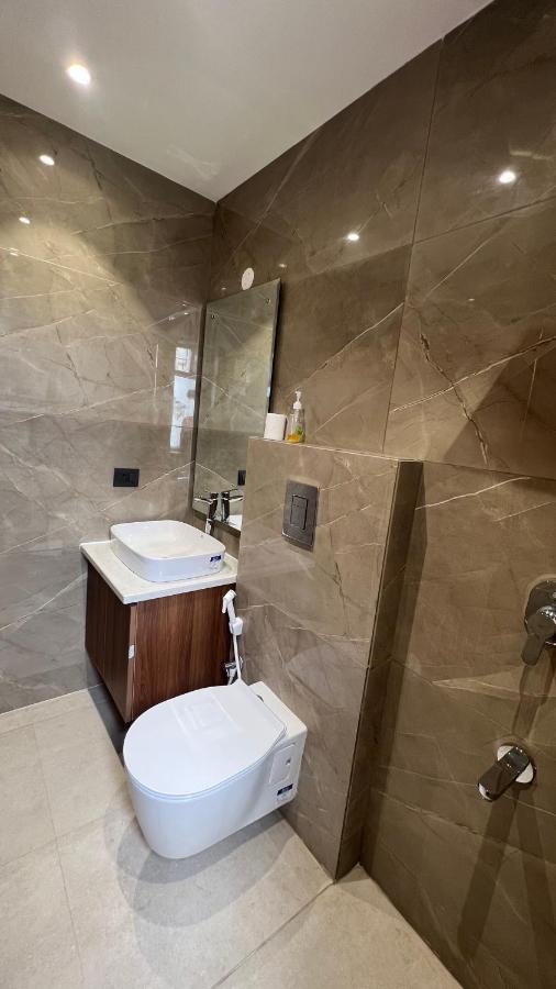 The Dream House Bed & Breakfast New Delhi Bagian luar foto