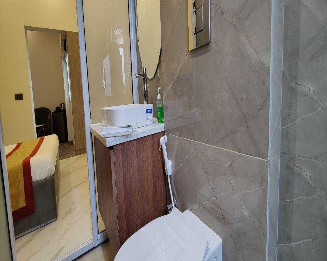 The Dream House Bed & Breakfast New Delhi Bagian luar foto