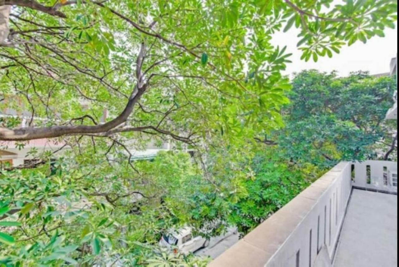 The Dream House Bed & Breakfast New Delhi Bagian luar foto