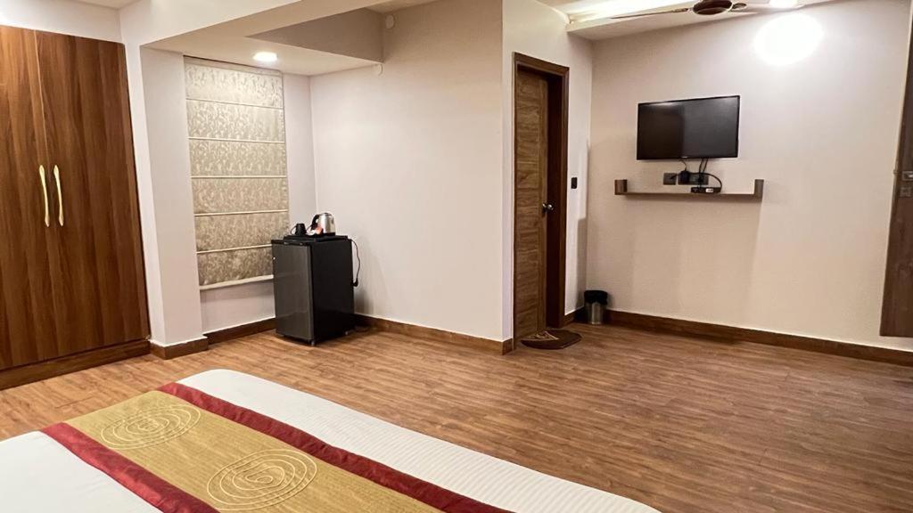 The Dream House Bed & Breakfast New Delhi Bagian luar foto
