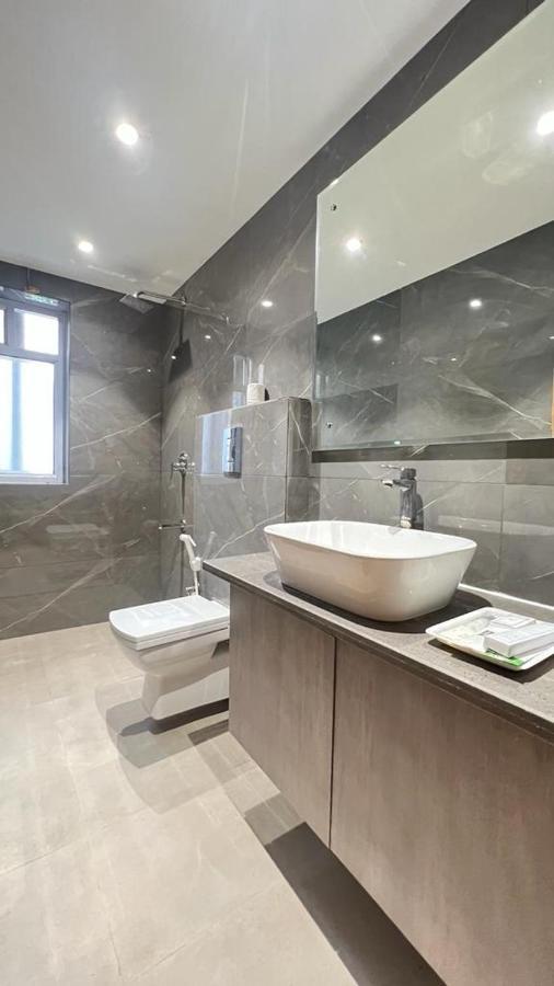 The Dream House Bed & Breakfast New Delhi Bagian luar foto