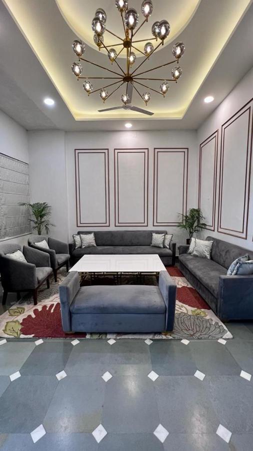 The Dream House Bed & Breakfast New Delhi Bagian luar foto